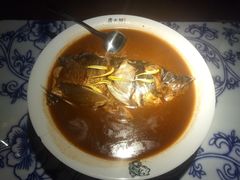 鱼头捞饭-卢大鲜鱼头捞饭(美利广场店)