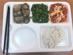 干炸带鱼-浙江大学玉泉校区四食堂