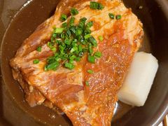 拌牛排-青鹤谷(虹莘路总店)