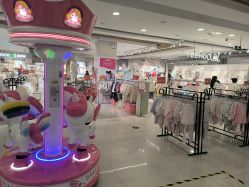 -孩子王童乐园(淮安万达店)