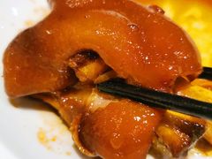 炖猪蹄-好嫂子酱猪手•农家菜(蒲黄榆店)