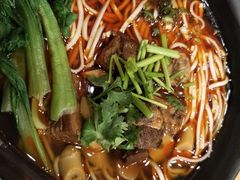 -李先生牛肉面大王(莱芜信誉楼店)