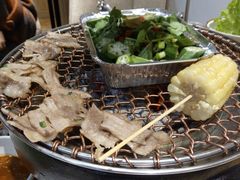 -秋香家韩式炭火烤肉(磐石路店)