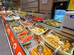 -诺丁牛排披萨自助餐厅(汕头苏宁店)