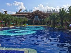 -碧桂园润杨溪谷温泉酒店