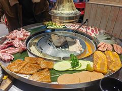 -哈哈碳都·牛肋条无限自助烤肉(台江万达店)