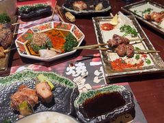 -弓二·烧鸟居酒屋(财富购物中心店)