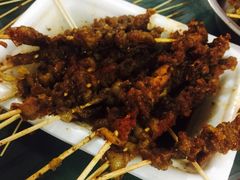 -阿姨小肉摊(同济西苑店)
