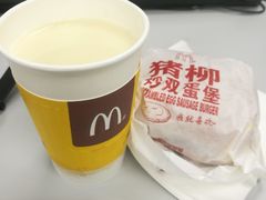 -麦当劳(健德桥得来速店)