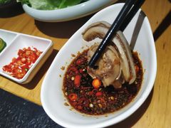 -洪氏嗨捞·广东猪肚鸡·椰子鸡火锅(西咸万象城店)