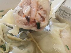 虾仁馄饨-笑来喜馄饨小笼工坊店(湖滨街店)