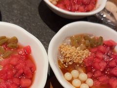 -老墙根涮肉·铜锅·烧烤(欢乐谷·王四营店)