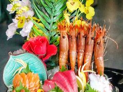 -淡尾·海鲜自助概念餐厅(虹桥南丰城店)