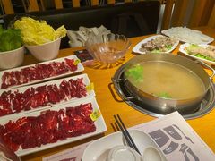 -海银海记潮汕牛肉火锅(新港中路海珠店)