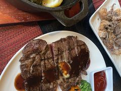 -WOLFGANG PUCK KITCHEN & BAR(迪士尼小镇店)