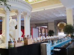 -三亚湾皇冠假日度假酒店·临风大堂酒廊