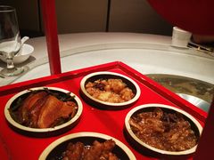 麦仁煨猪手-阿五黄河大鲤鱼(英协路店)