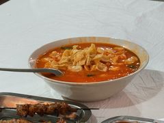 -路书奇炝锅绿豆面(万客隆店)