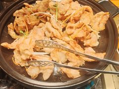 -東盛炭烤自助料理(玄武招商花园城店)