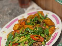-禄婶鸡煲·打边炉