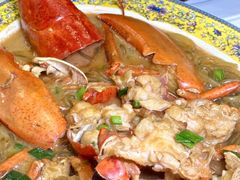 -粤盛海鲜平价店(洛溪食街店)