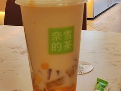 -奈雪的茶(中粮祥云小镇店)