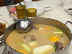 胡椒猪骨煲汤-肥仔文澳门猪骨煲(南京西路店)