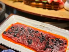 -铭牛烧肉·和牛海鲜自助(高新月牙湖店)