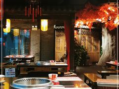 大堂-大龍燚火锅(东葛店)