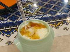 手工无花果酸奶-乡村馕坑肉·烧烤·新疆菜·本地人更爱吃(阿勒泰首店)