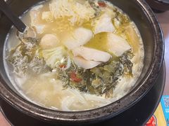 -灵芝妹子米线(瓦房店新玛特店)