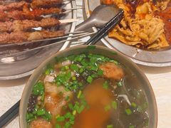 -正宗刘记不翻汤(和园店)