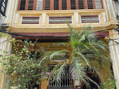 -槟城街头艺术街区