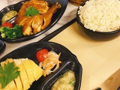 海南鸡饭-鸡坤茶室(三里屯店)