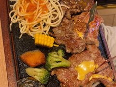 -豪客来牛排(成都锦江大融城店)