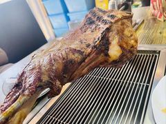 -牧之源炭火烤羊腿(沽源店)
