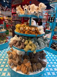 -Hamleys哈姆雷斯(东方福来德店)