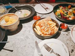 -芭莉与彩虹西餐厅(成都合生汇店)