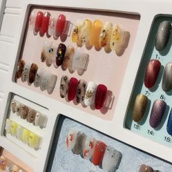 -Adore nail日式美甲美睫