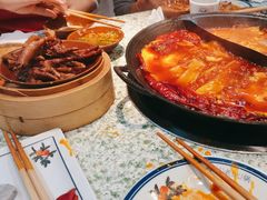 -鸿姐老火锅(花园路店)