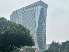 -成都世纪城天堂洲际大饭店