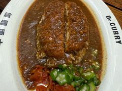 -伽喱博士 Dr.CURRY咖喱饭(太阳宫咖喱店)