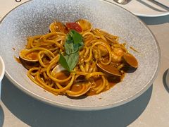 红咖喱海鲜意面-农畉LONFOOD(福田星河COCOPark店)