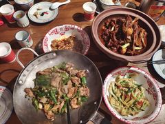 -老湘村·湖南土菜(天河维多利店)
