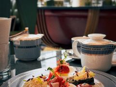 -The Drawing Room 闲逸廊(上海静安瑞吉酒店)