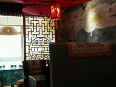 卡座-蘑菇私房菜小馆(杨家坪西城天街店)