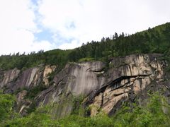 -卡定沟景区