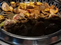 -梨花自助烤肉(天河城店)