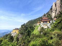 -九华山风景区