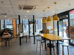 -麦当劳(东岳大道店)